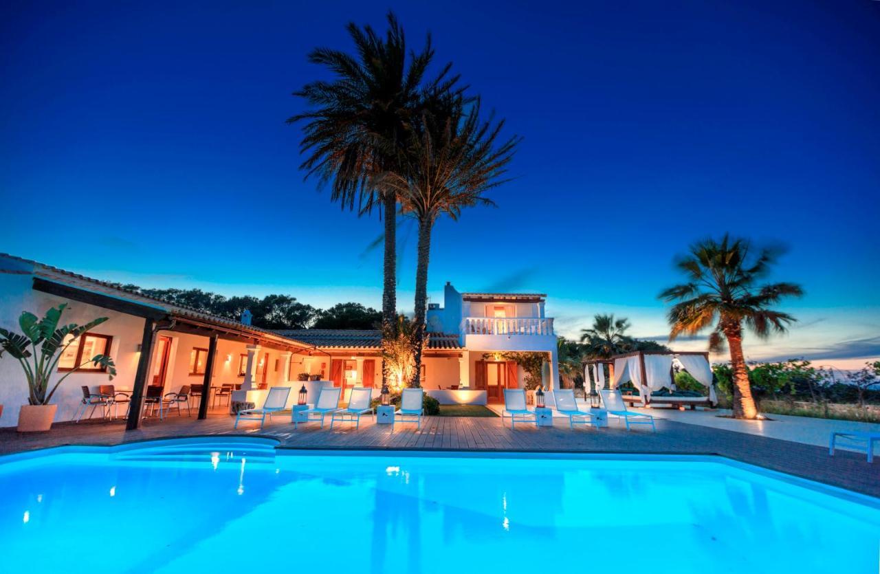 إس كالو Es Pas Formentera Agroturismo المظهر الخارجي الصورة
