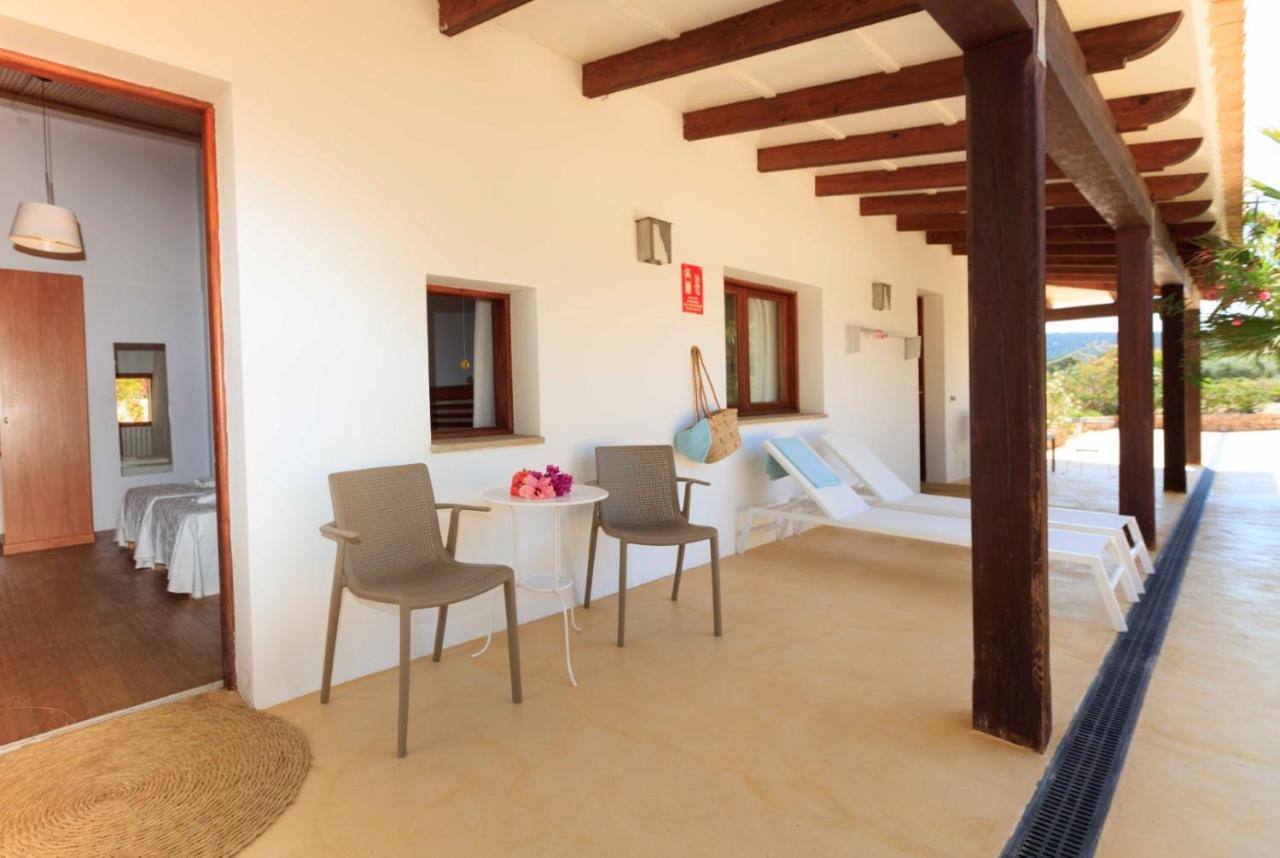 إس كالو Es Pas Formentera Agroturismo المظهر الخارجي الصورة