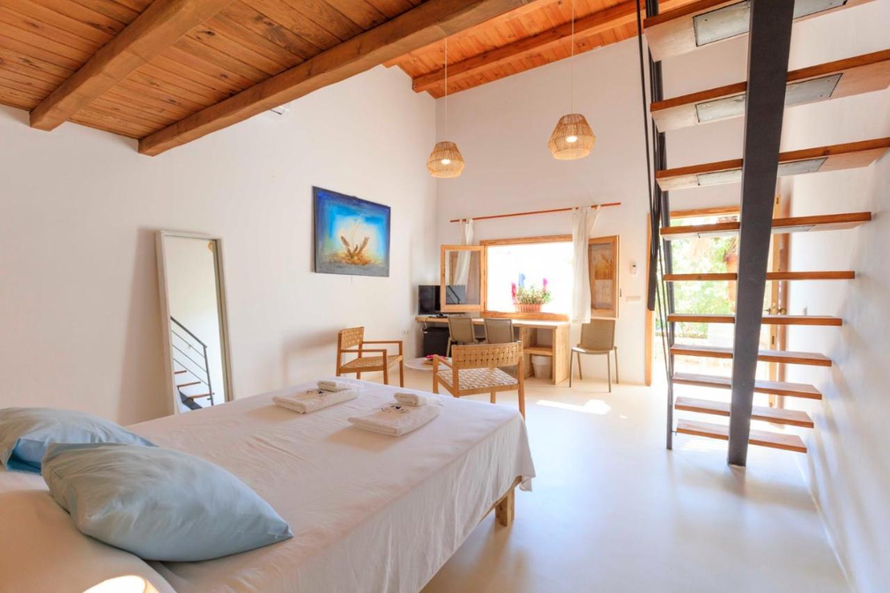 إس كالو Es Pas Formentera Agroturismo المظهر الخارجي الصورة