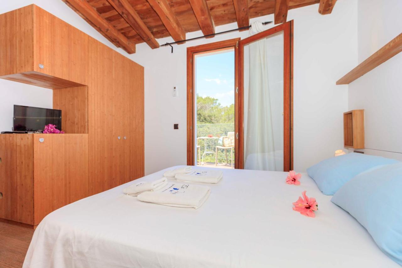 إس كالو Es Pas Formentera Agroturismo المظهر الخارجي الصورة