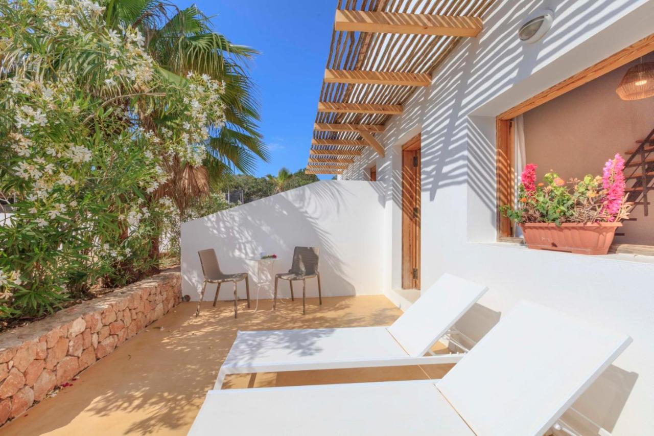 إس كالو Es Pas Formentera Agroturismo المظهر الخارجي الصورة