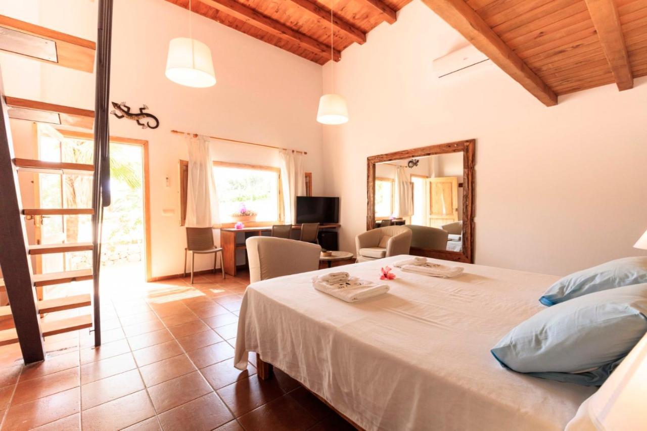 إس كالو Es Pas Formentera Agroturismo المظهر الخارجي الصورة