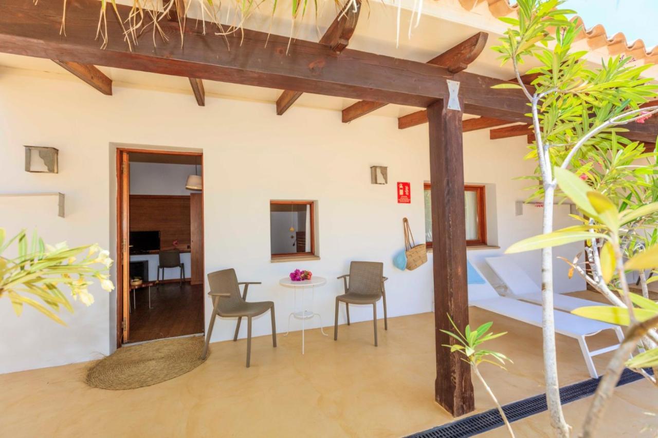 إس كالو Es Pas Formentera Agroturismo المظهر الخارجي الصورة