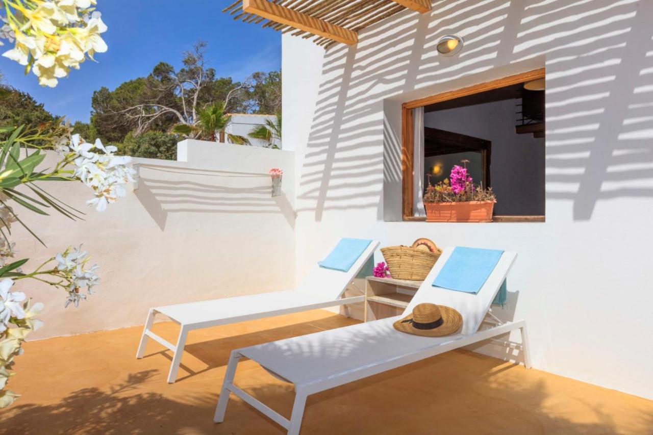 إس كالو Es Pas Formentera Agroturismo المظهر الخارجي الصورة
