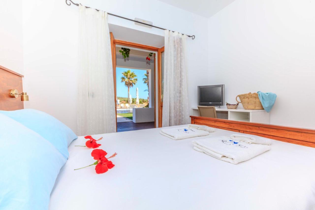 إس كالو Es Pas Formentera Agroturismo المظهر الخارجي الصورة