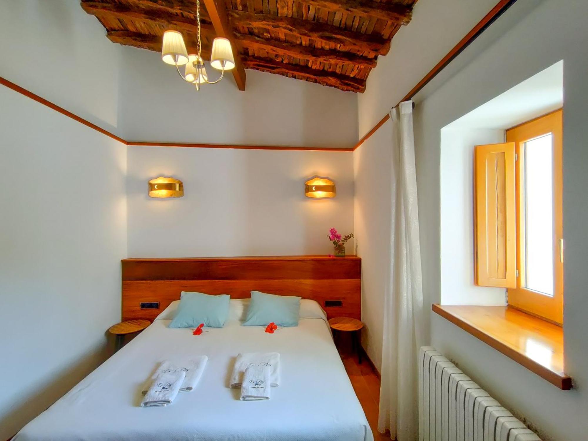 إس كالو Es Pas Formentera Agroturismo الغرفة الصورة