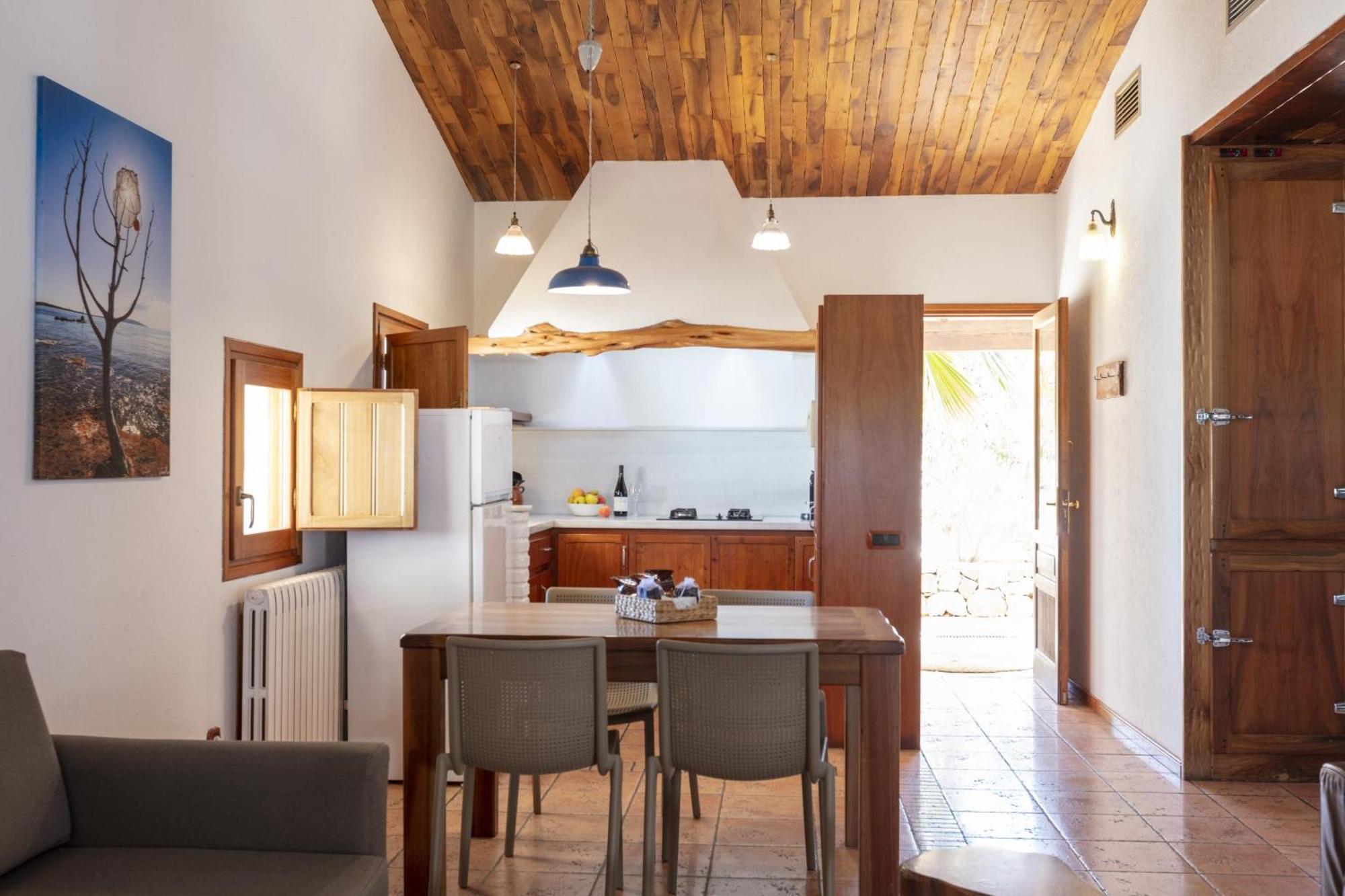 إس كالو Es Pas Formentera Agroturismo المظهر الخارجي الصورة