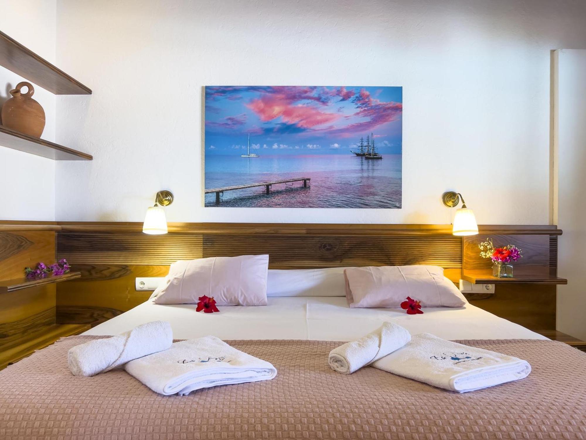إس كالو Es Pas Formentera Agroturismo المظهر الخارجي الصورة